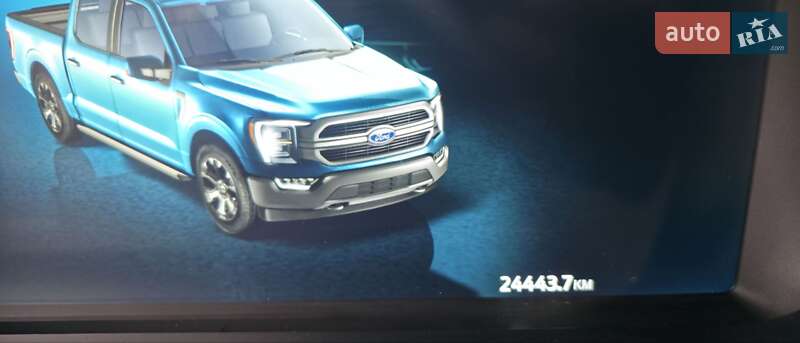Пікап Ford F-150 2021 в Вінниці фото 32 Пікап Ford F-150 2021 в Вінниці