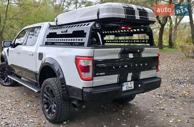 Пікап Ford F-150 2021 в Вінниці