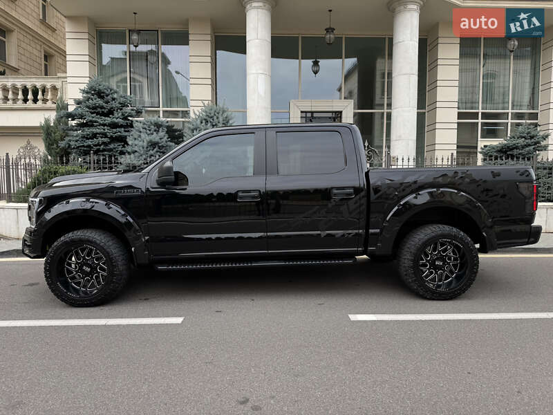 Пікап Ford F-150 2019 в Києві