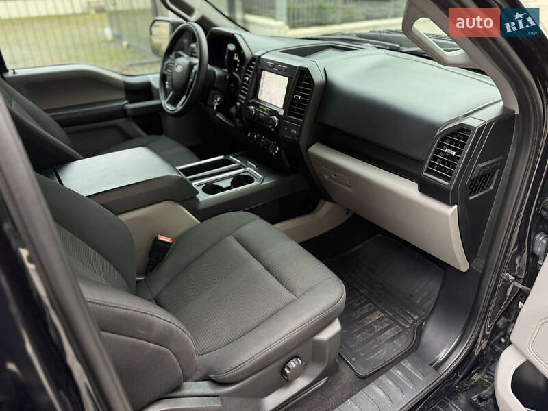 Пікап Ford F-150 2019 в Києві