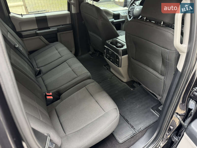 Пікап Ford F-150 2019 в Києві