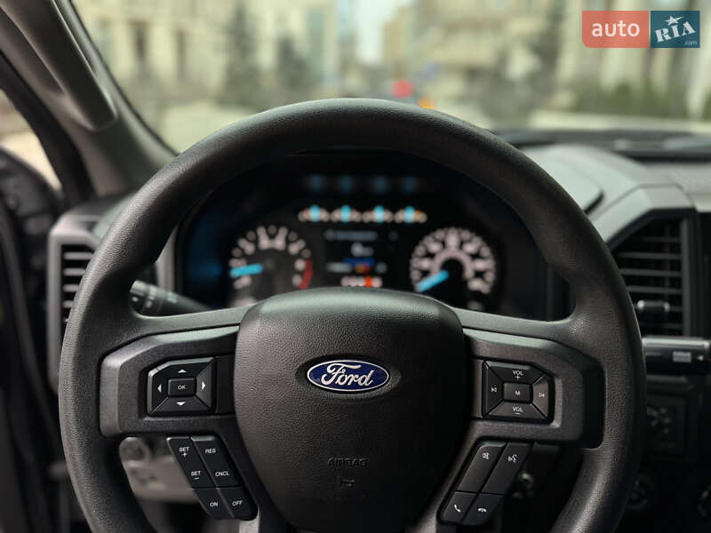 Пікап Ford F-150 2019 в Києві
