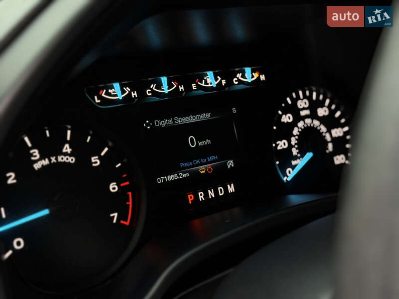 Пікап Ford F-150 2019 в Києві