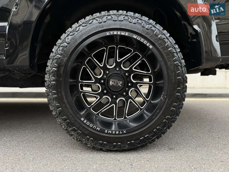 Пікап Ford F-150 2019 в Києві