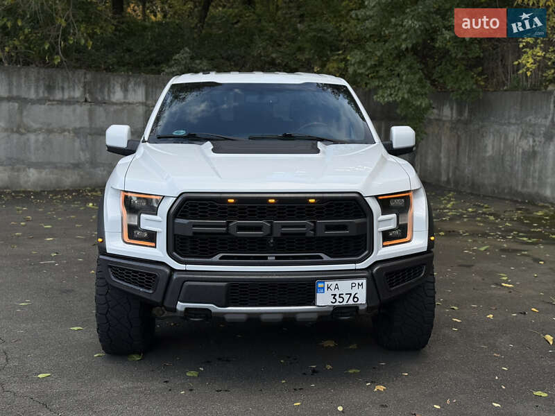Пикап Ford F-150 2017 в Киеве