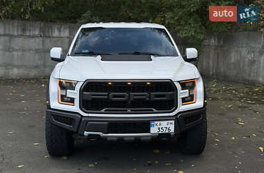 Пікап Ford F-150 2017 в 
