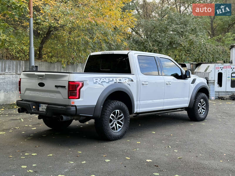 Пикап Ford F-150 2017 в Киеве