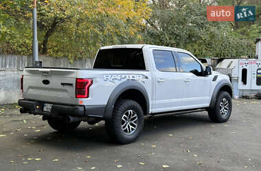 Пікап Ford F-150 2017 в 