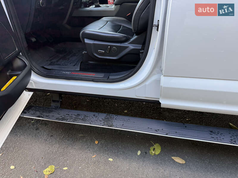 Пикап Ford F-150 2017 в Киеве