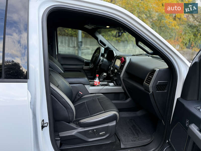 Пикап Ford F-150 2017 в Киеве