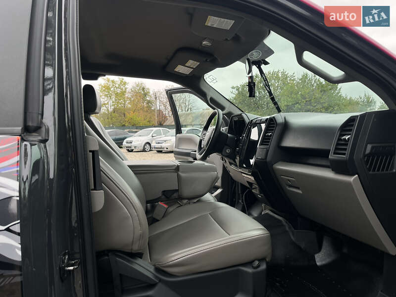 Пикап Ford F-150 2016 в Харькове