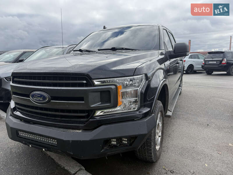 Ford F-150 2019