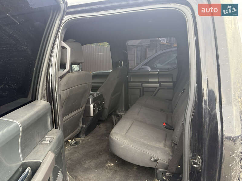 Пикап Ford F-150 2019 в Киеве фото 8 Пикап Ford F-150 2019 в Киеве