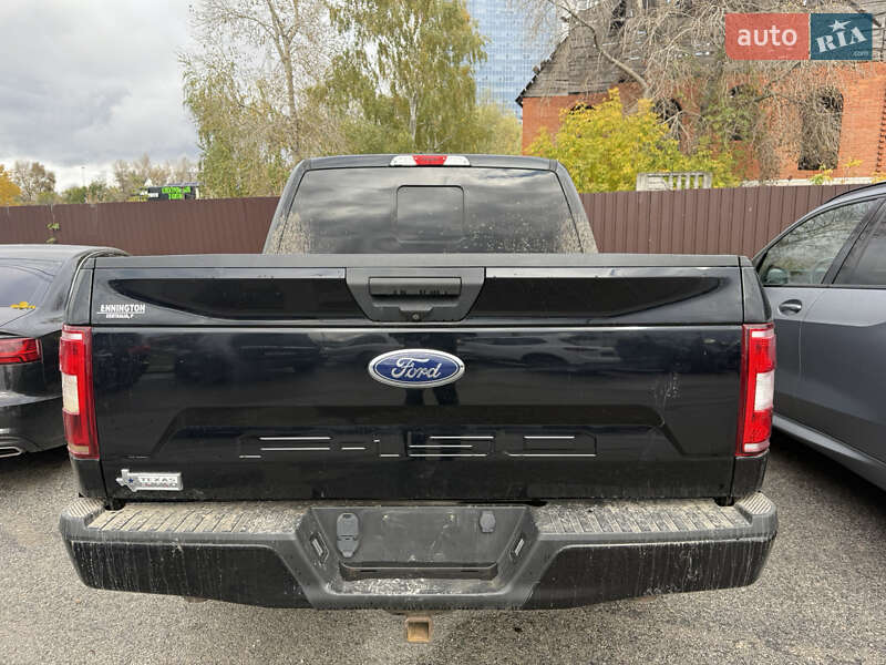 Пикап Ford F-150 2019 в Киеве фото 6 Пикап Ford F-150 2019 в Киеве
