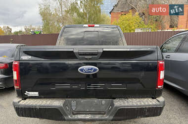 Пікап Ford F-150 2019 в 