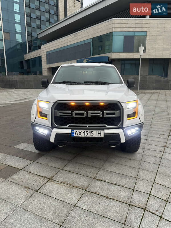 Пікап Ford F-150 2016 в Харкові