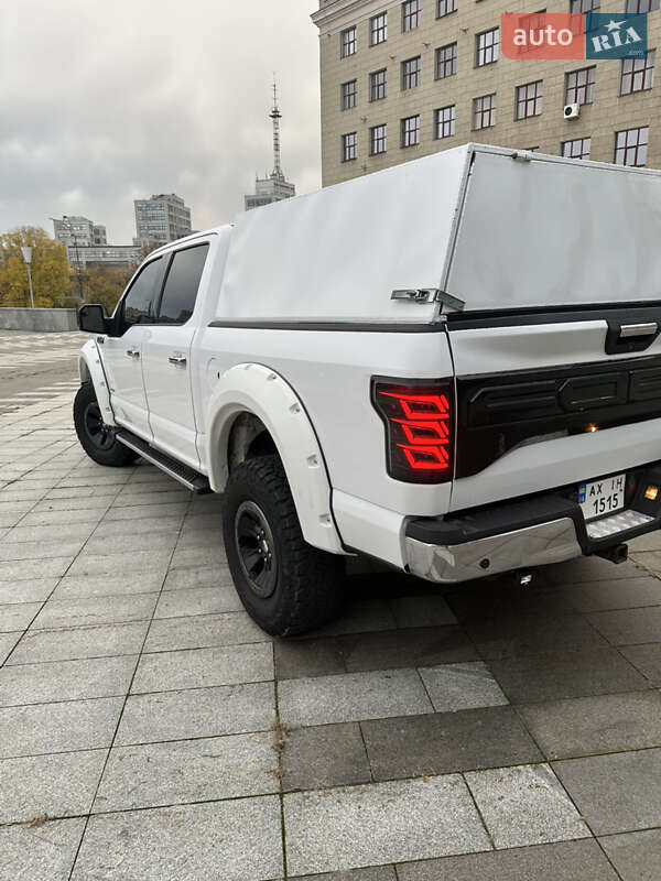 Пікап Ford F-150 2016 в Харкові