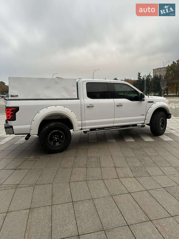 Пікап Ford F-150 2016 в Харкові