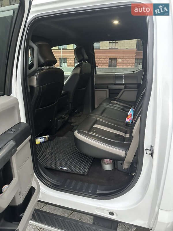 Пікап Ford F-150 2016 в Харкові