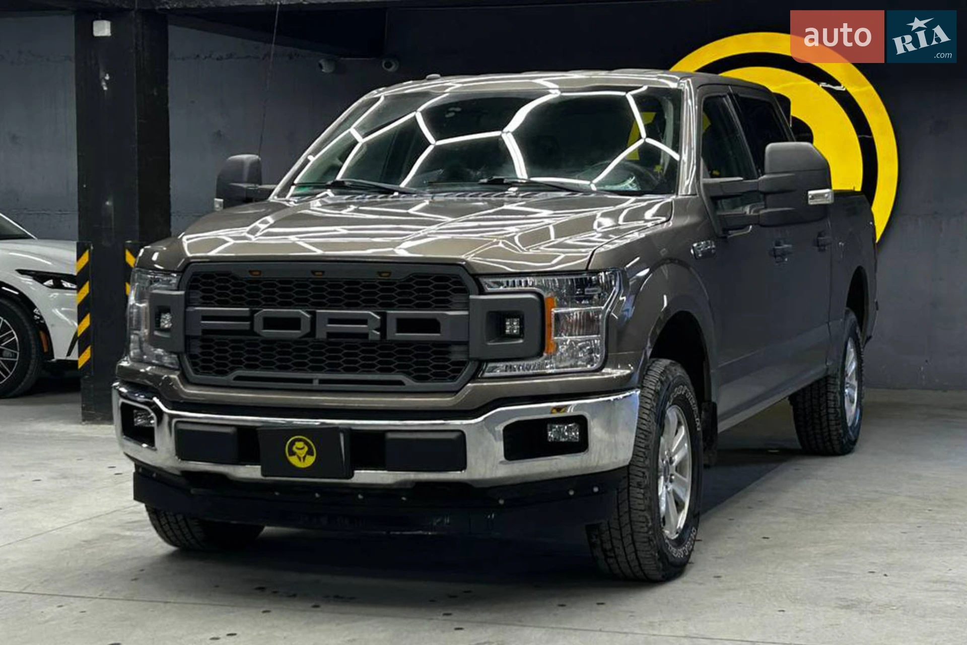 2018 Ford F-150 - мініатюра 3