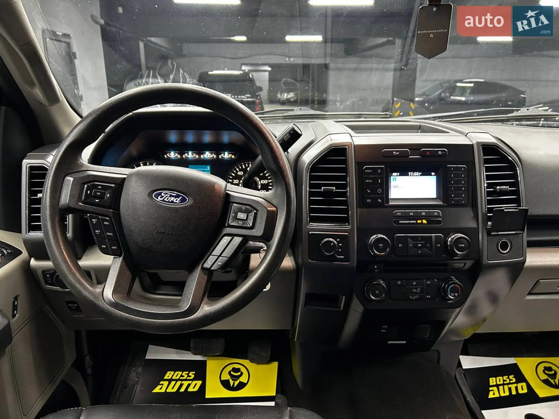 2018 Ford F-150 - мініатюра 14