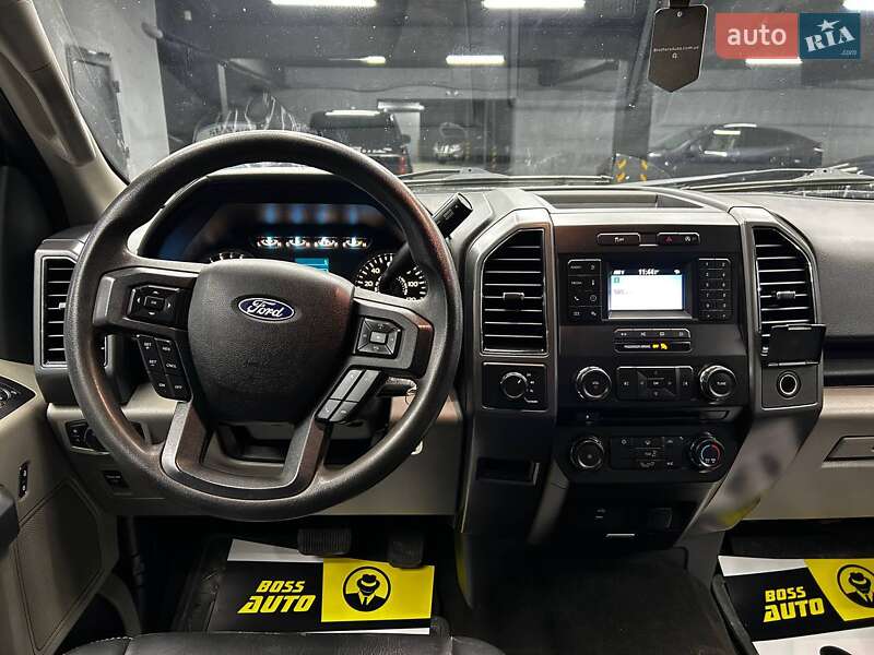 Пикап Ford F-150 2018 в Черновцах фото 14 Пикап Ford F-150 2018 в Черновцах