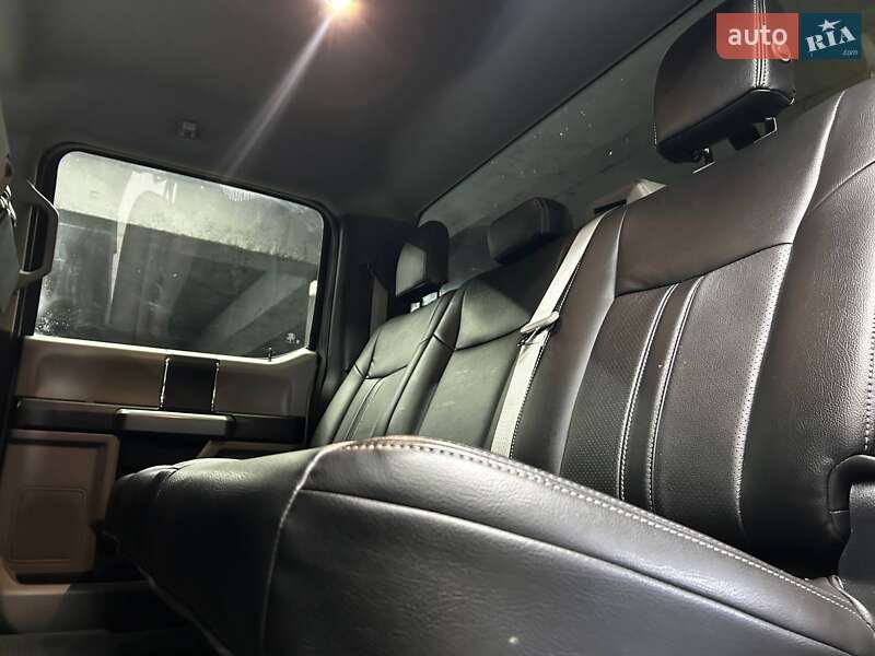 Пикап Ford F-150 2018 в Черновцах фото 17 Пикап Ford F-150 2018 в Черновцах