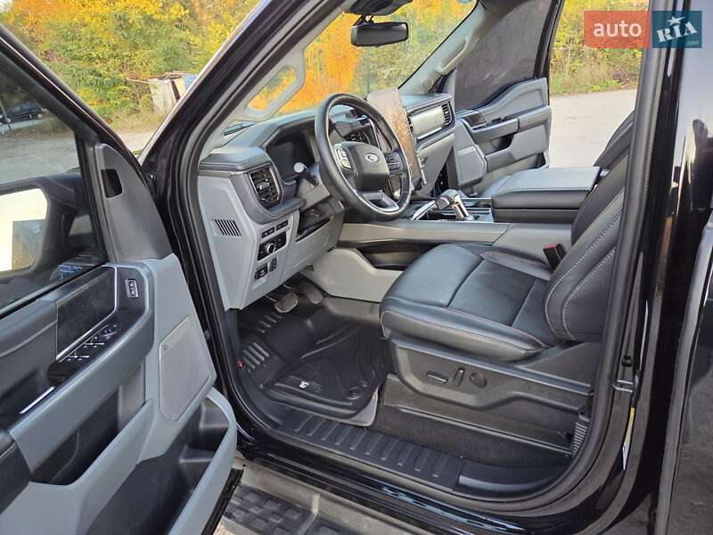 Пикап Ford F-150 2023 в Тернополе фото 19 Пикап Ford F-150 2023 в Тернополе