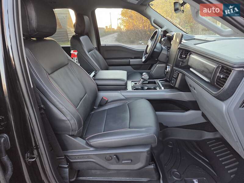 Пикап Ford F-150 2023 в Тернополе фото 25 Пикап Ford F-150 2023 в Тернополе