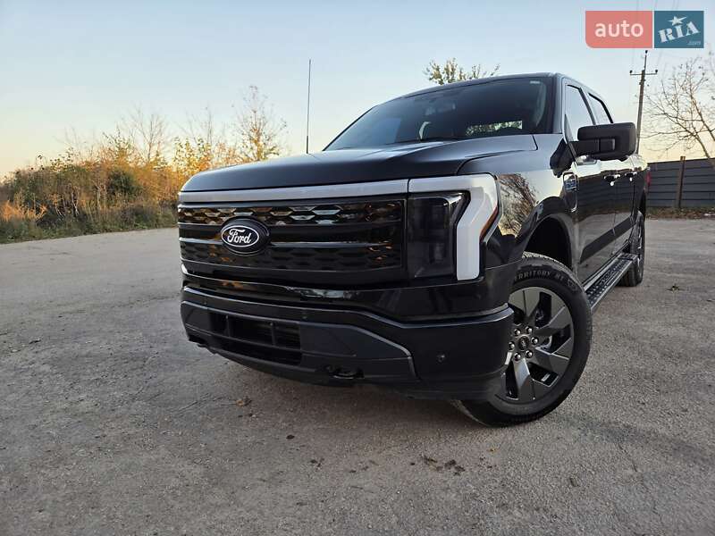 Пикап Ford F-150 2023 в Тернополе фото 10 Пикап Ford F-150 2023 в Тернополе