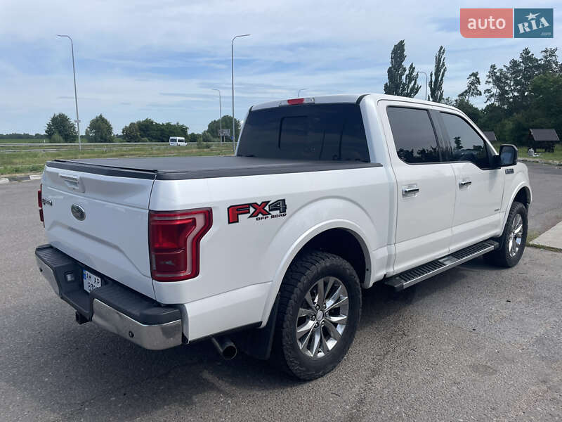 Пікап Ford F-150 2015 в Коростишеві фото 6 Пікап Ford F-150 2015 в Коростишеві