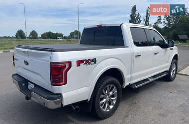 Пікап Ford F-150 2015 в  фото 6 Пікап Ford F-150 2015 в