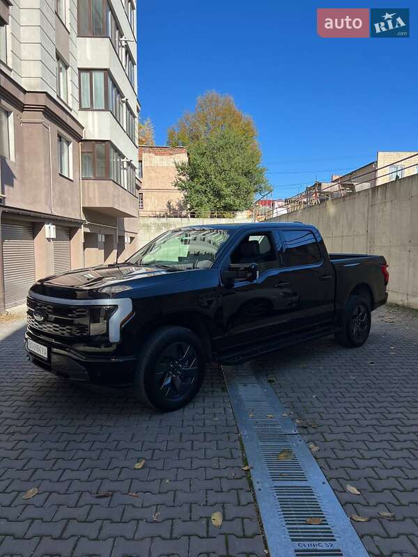 Пикап Ford F-150 2022 в Тернополе фото 5 Пикап Ford F-150 2022 в Тернополе