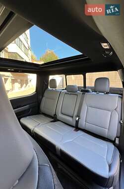 Пікап Ford F-150 2022 в Тернополі