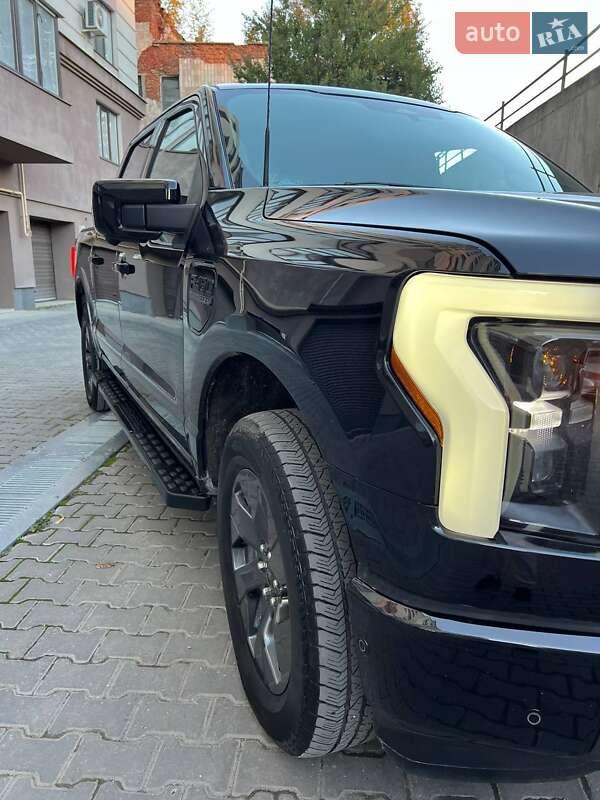 Пикап Ford F-150 2022 в Тернополе фото 15 Пикап Ford F-150 2022 в Тернополе