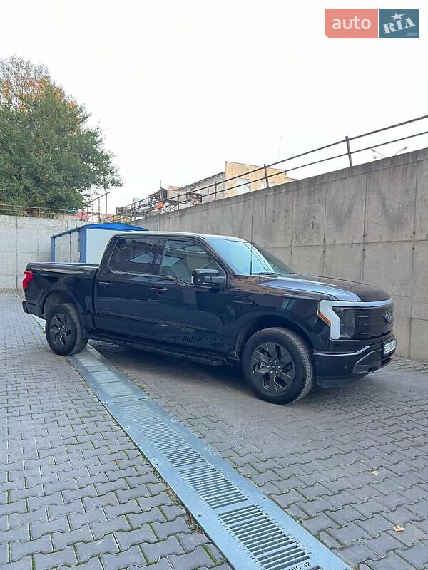 Пикап Ford F-150 2022 в Тернополе фото 18 Пикап Ford F-150 2022 в Тернополе
