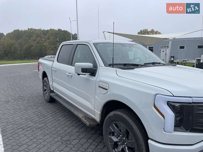 Пікап Ford F-150 2023 в Коростишеві
