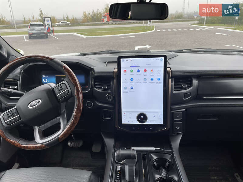 Пікап Ford F-150 2023 в Коростишеві