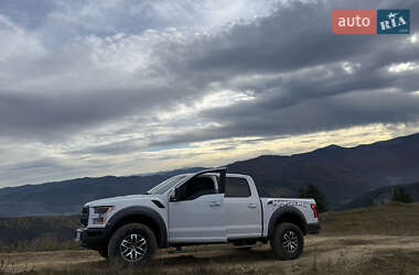 Пікап Ford F-150 2017 в 