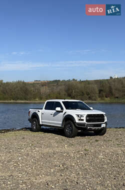 Пікап Ford F-150 2017 в 