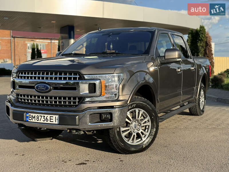 Пикап Ford F-150 2019 в Сумах фото 3 Пикап Ford F-150 2019 в Сумах