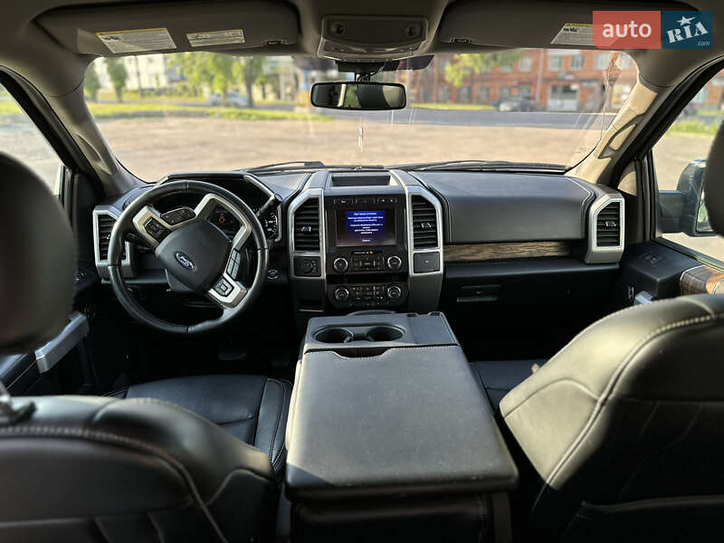 Пикап Ford F-150 2019 в Сумах фото 13 Пикап Ford F-150 2019 в Сумах