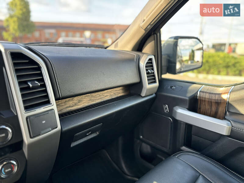 Пикап Ford F-150 2019 в Сумах фото 24 Пикап Ford F-150 2019 в Сумах