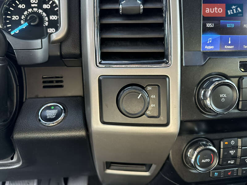 Пикап Ford F-150 2019 в Сумах фото 25 Пикап Ford F-150 2019 в Сумах