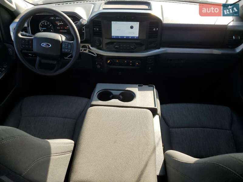 Пикап Ford F-150 2021 в Киеве