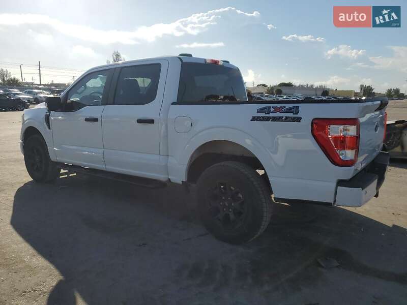 Пикап Ford F-150 2021 в Киеве