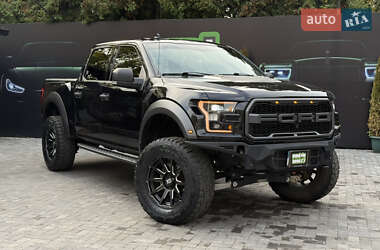 Пикап Ford F-150 2020 в Киеве