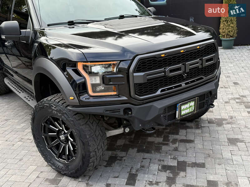 Пикап Ford F-150 2020 в Киеве фото 9 Пикап Ford F-150 2020 в Киеве