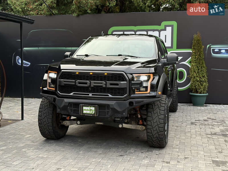 Пикап Ford F-150 2020 в Киеве фото 17 Пикап Ford F-150 2020 в Киеве