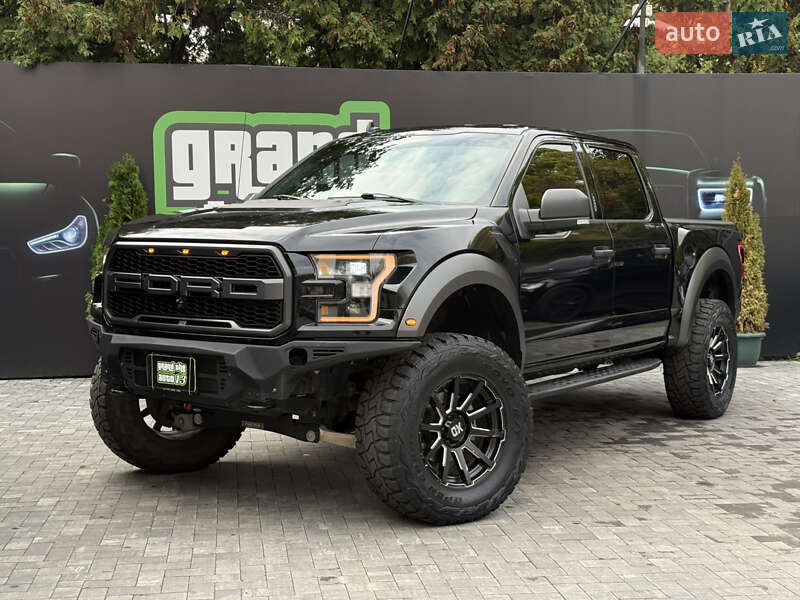 Пикап Ford F-150 2020 в Киеве фото 24 Пикап Ford F-150 2020 в Киеве